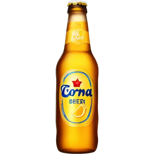 Corona beer bottle emoji