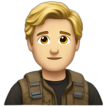 peeta mellark emoji