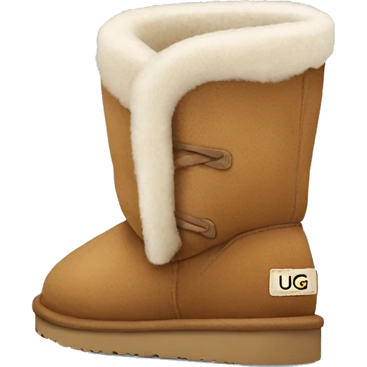 Ugg  emoji