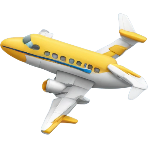 plane pi emoji