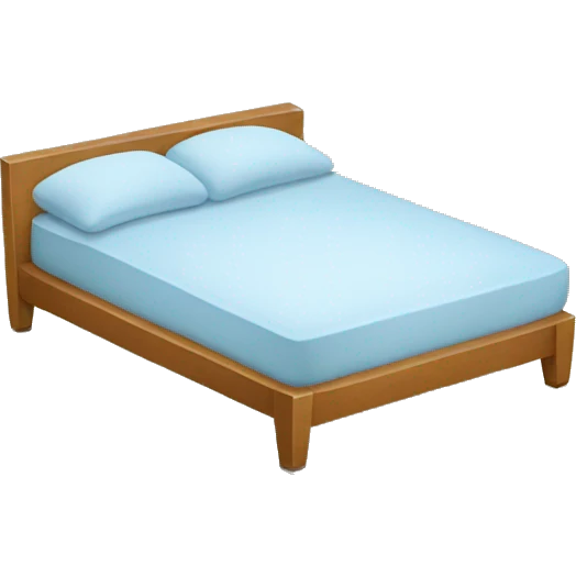 Bed star emoji