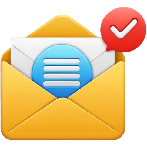 digital mail services emoji