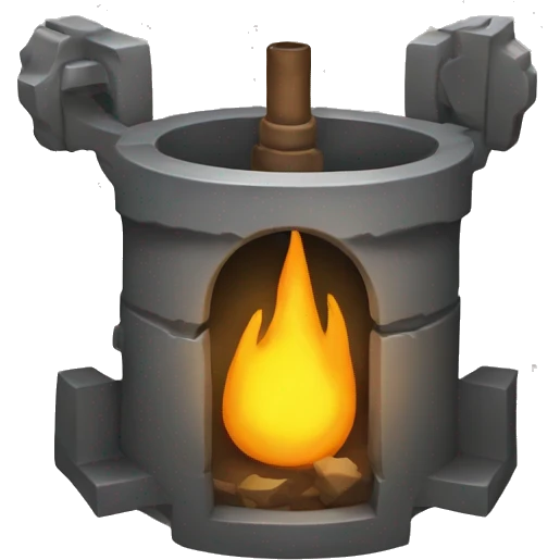 Minearchy logo emoji