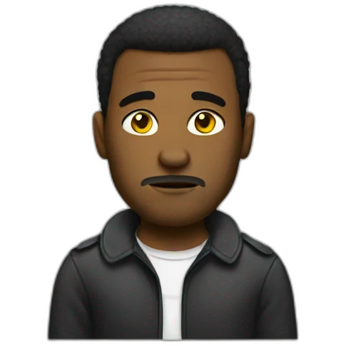 American criminal emoji