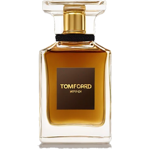 Perfume Oud wood Tom Ford emoji