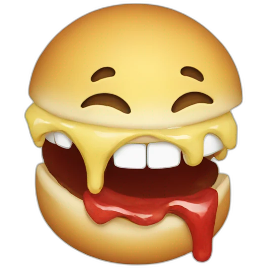 bite emoji
