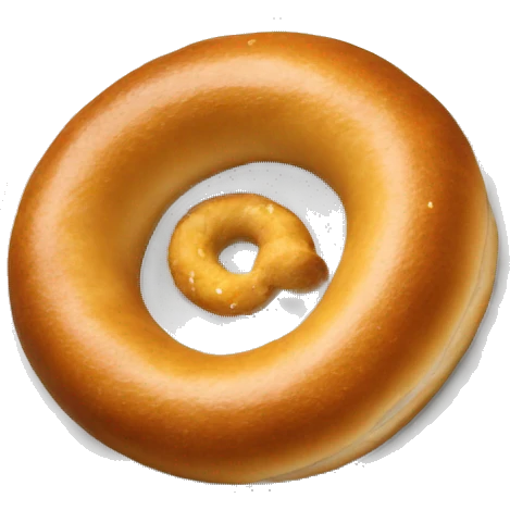 simit emoji