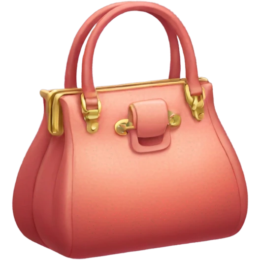 fancy purse emoji
