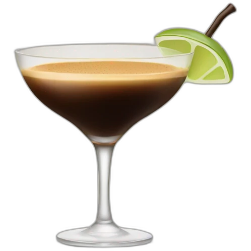 espresso martini emoji