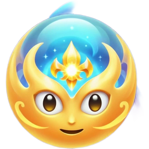Magic
 emoji