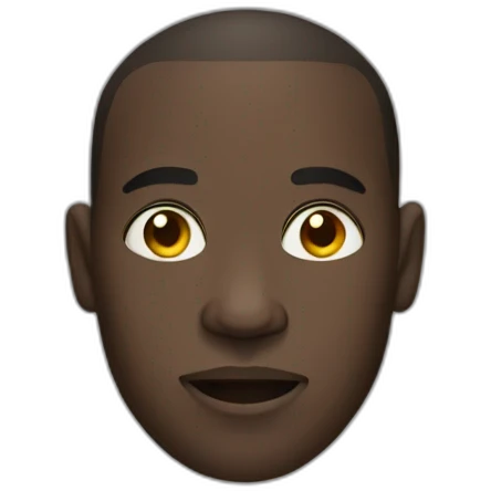 Ilon africanul emoji
