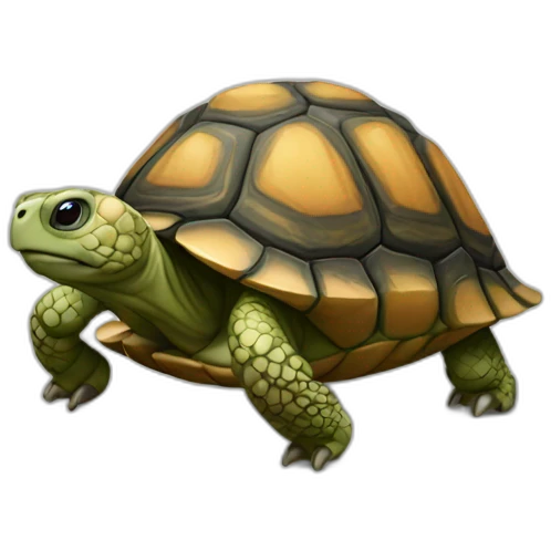 Tortol emoji