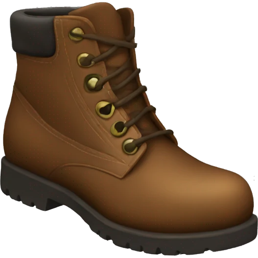 Boots emoji