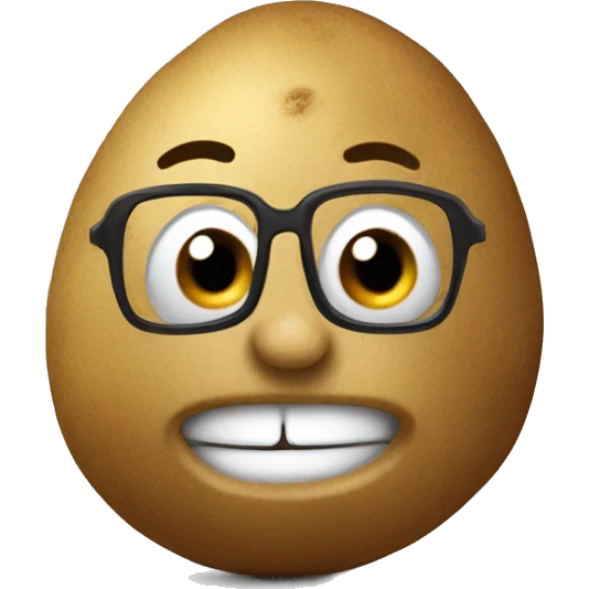 coach potato emoji