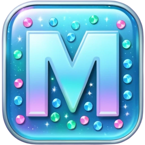chip with AI letters and sparkles AI emoji emoji