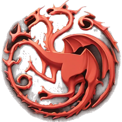Targaryen logo emoji