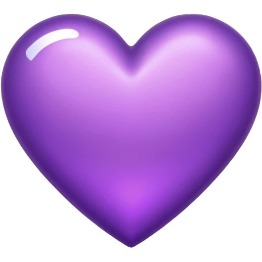 🤣 that's purple heart emoji