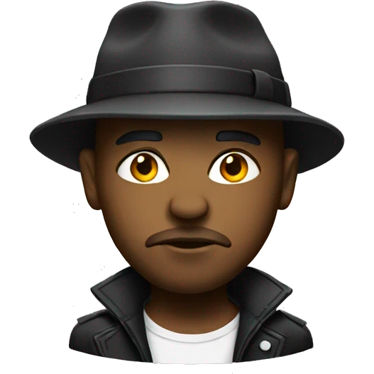 gangster emoji