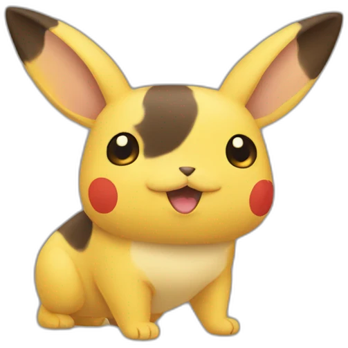 Pikabafe emoji