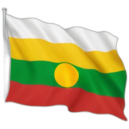 kurdistan flag emoji