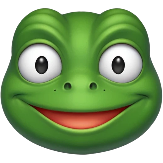pepe the frog emoji