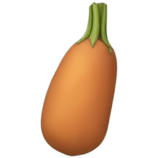 Yam emoji