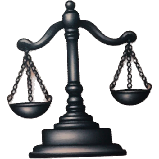 Law tattoo on ankle emoji
