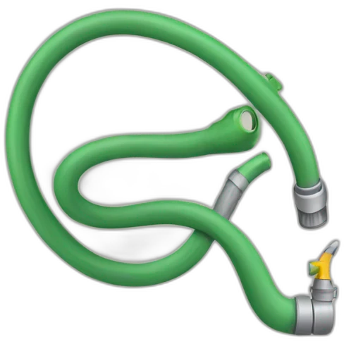 hose emoji