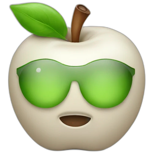 apple vision pro emoji