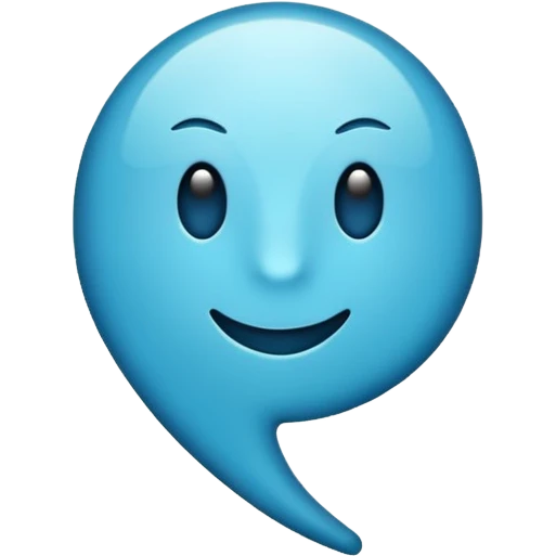 The blue tick emoji on its sides is tick tick b emoji