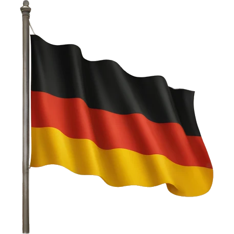 german flag 1945 emoji