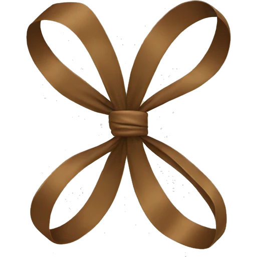 Bow  emoji