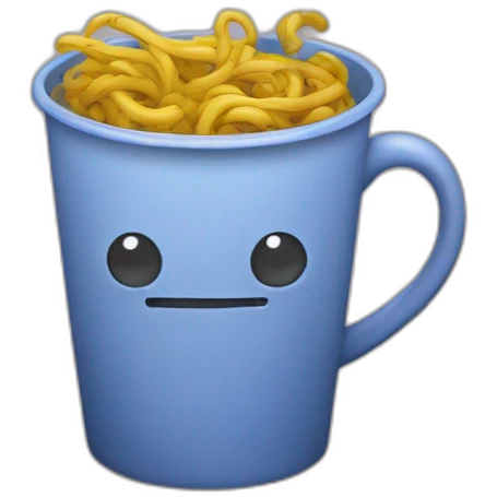 wormienne cup emoji