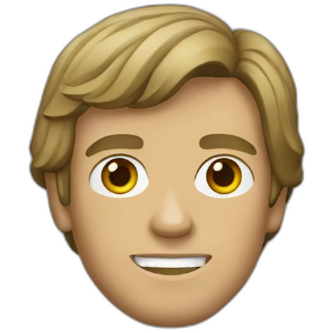 luke skywalker emoji