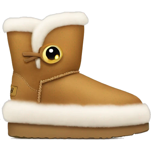 Ugg emoji