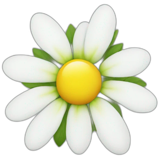 flower emoji