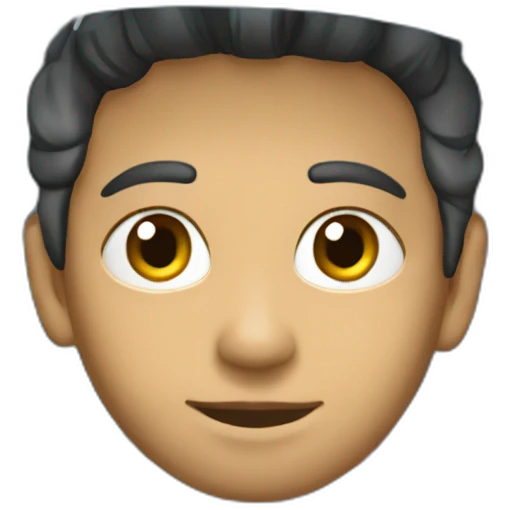 Lluvia de dólares emoji
