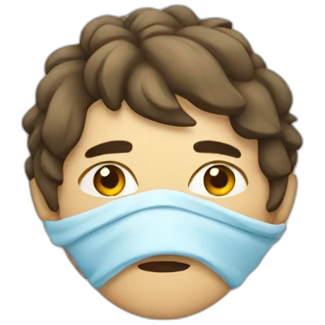 cold emoji
