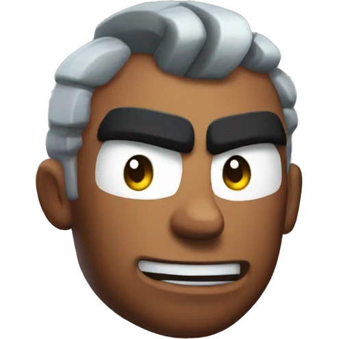 Buzz from brawl stars emoji