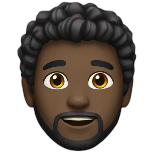 Black Panther emoji