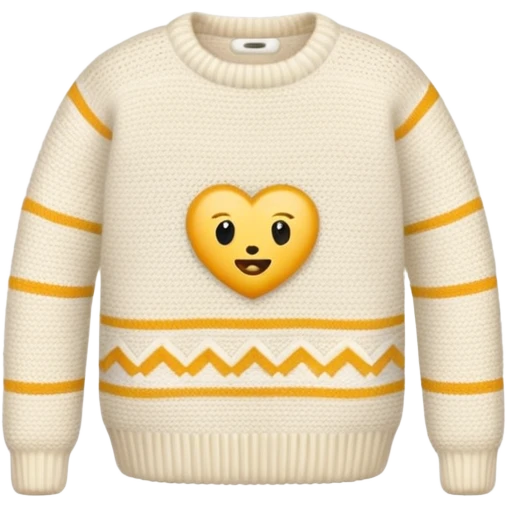sweater emoji emoji