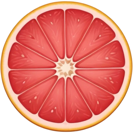 grapefruit  emoji