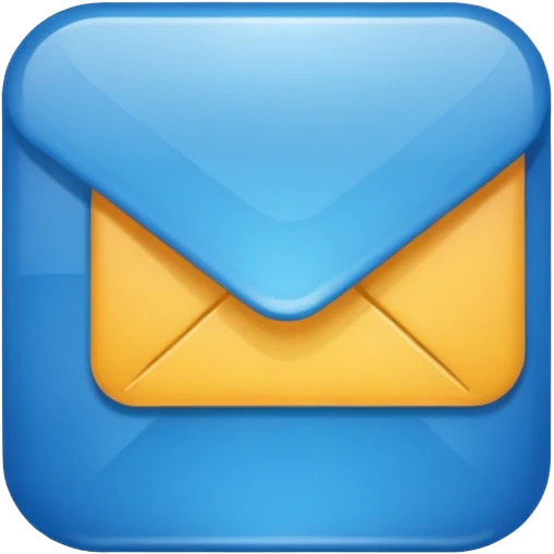 Outlook icon emoji