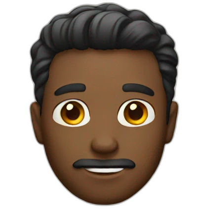 Homme  emoji