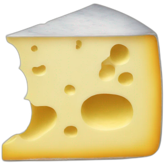 cheese epicurian emoji