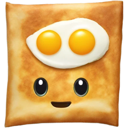 egg dosa emoji