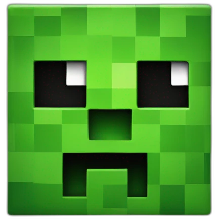 minecraft-creeper emoji