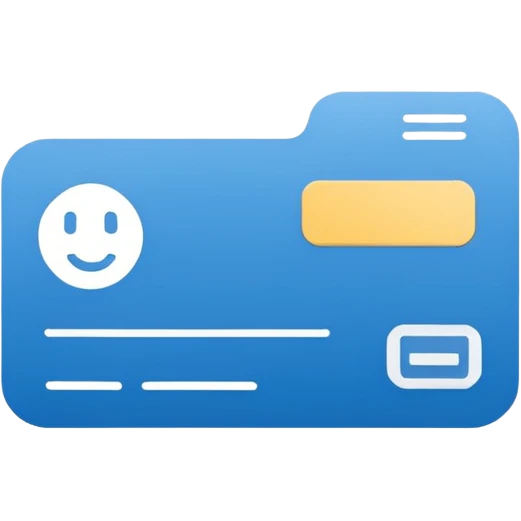 iphone style 
ticket support  icon  emoji