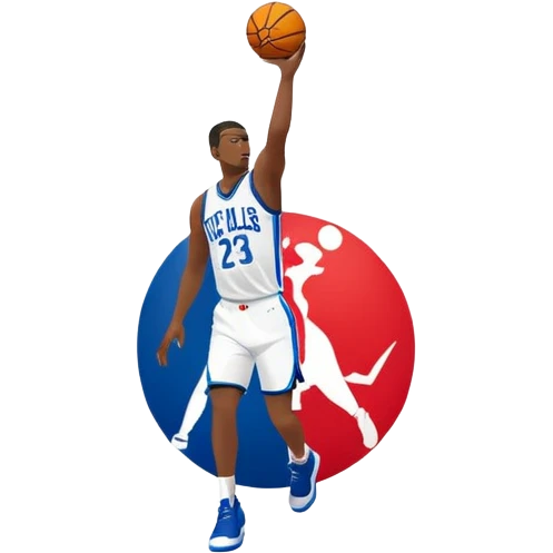 Logo nba emoji