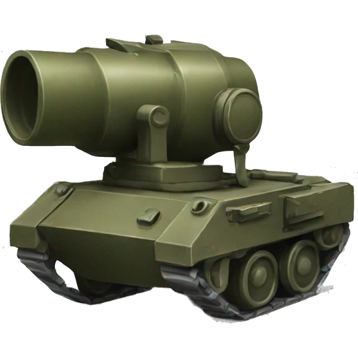 antitank emoji